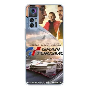Чехол Gran Turismo / Гран Туризмо на 30 Плюс (Gran Turismo)
