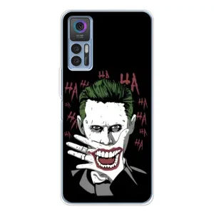 Чехлы с картинкой Джокера на TCL 30 Plus (Hahaha)