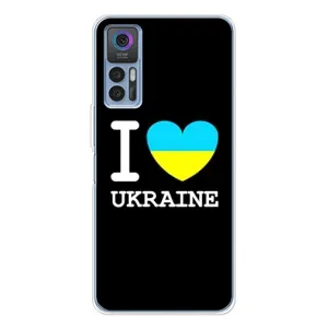 Чехол с Украинской символикой на 30 Плюс