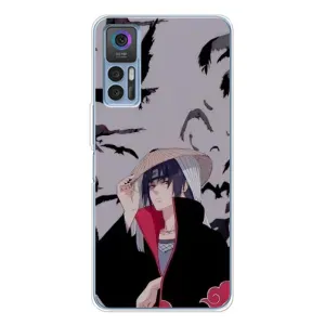 Чохли з принтом Ітачі Учіха на TCL 30 Plus (ITACHI)