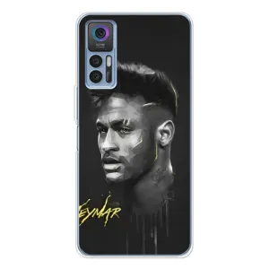 Силіконовий Чохол для TCL 30 Plus (Junior Neymar)