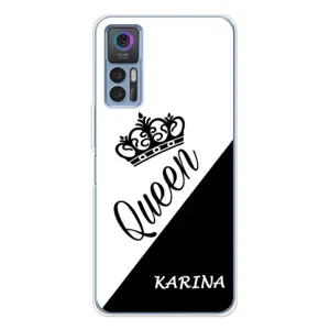 Чохли для TCL 30 Plus - Жіночі імена (KARINA)
