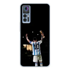 Чохли Лео Мессі Аргентина для TCL 30 Plus (Лео Чемпіон)