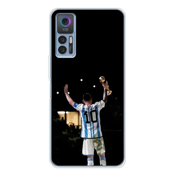 Чехол с рисунком «Лео Чемпион» для TCL 30 Plus Чехол с рисунком «Лео Чемпион» для TCL 30 Plus