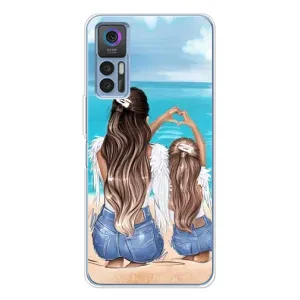 Чехлы для МАМЫ на TCL 30 Plus