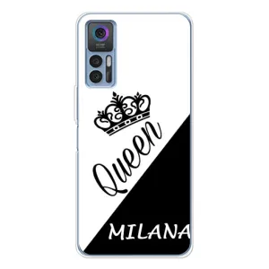 Чохли для TCL 30 Plus - Жіночі імена (MILANA)