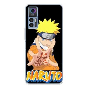 Чехлы с принтом Наруто на TCL 30 Plus (Naruto)