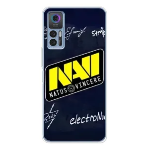 Чехол КИБЕРСПОРТ для TCL 30 Plus (NAVI)