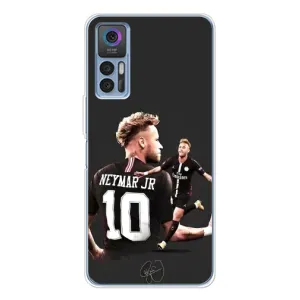 Силіконовий Чохол для TCL 30 Plus (Ней)