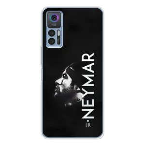 Силіконовий Чохол для TCL 30 Plus (Neymar)