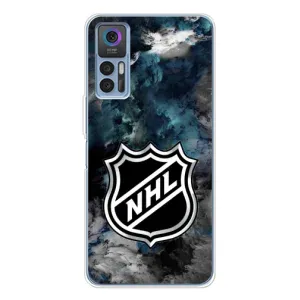 Чохли з прінтом Спортивна тематика для TCL 30 Plus (NHL хокей)