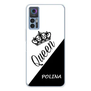 Чохли для TCL 30 Plus - Жіночі імена (POLINA)