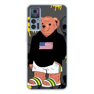 Чехлы Мишка Тедди для 30 Плюс (Teddy USA)
