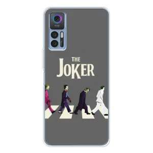 Чехлы с картинкой Джокера на TCL 30 Plus (The Joker)