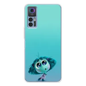 Чехол Головоломка для TCL 30 Plus - (AlphaPrint) (Зависть)
