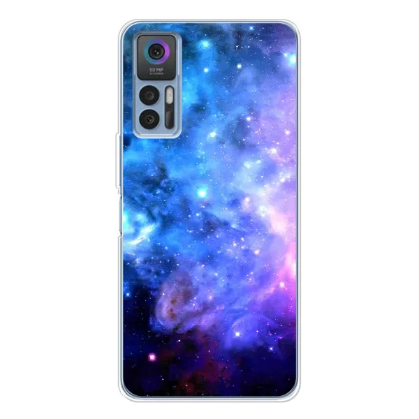 Чехол с рисунком «Звездный вид» для TCL 30 Plus Чехол с рисунком «Звездный вид» для TCL 30 Plus