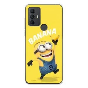 Мультяшний принт на Чохол для 30 СЕ (Banana)