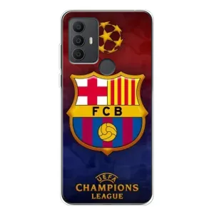 Чехол для TCL 30 SE (Барселона) (Barselona)