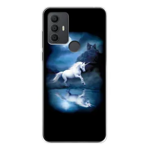 Чохол Unicorn на TCL 30 SE (Єдиноріг)