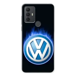 Чехол "Фольксваген" для TCL 30 SE (Фольц)