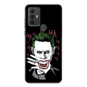 Чехлы с картинкой Джокера на TCL 30 SE (Hahaha)