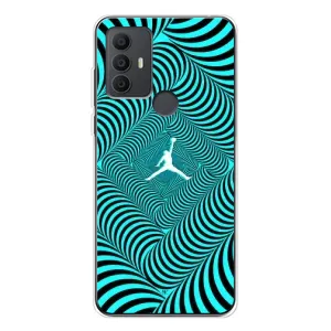 Силиконовый Чехол Nike Air Jordan на 30 СЕ (Jordan)