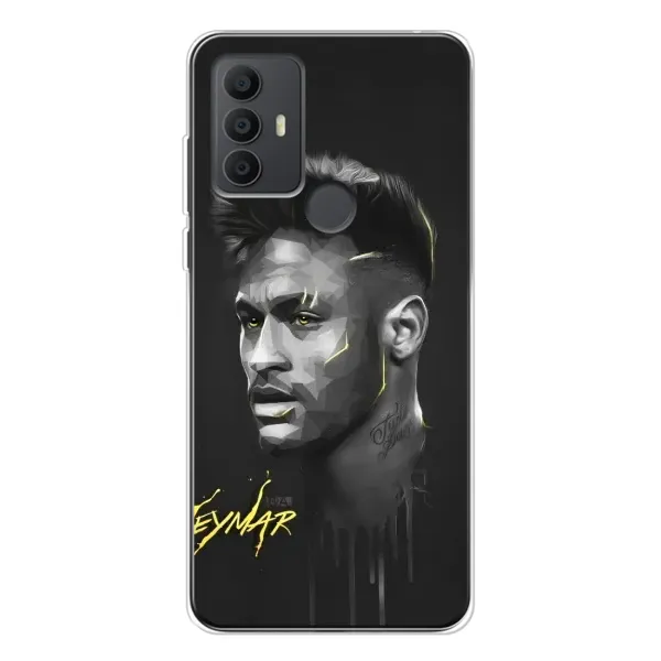 Чехол с рисунком «Junior Neymar» для TCL 30 SE