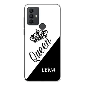 Чехлы для TCL 30 SE - Женские имена (LENA)