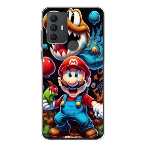 Чохол КІБЕРСПОРТ для TCL 30 SE (Маріо)