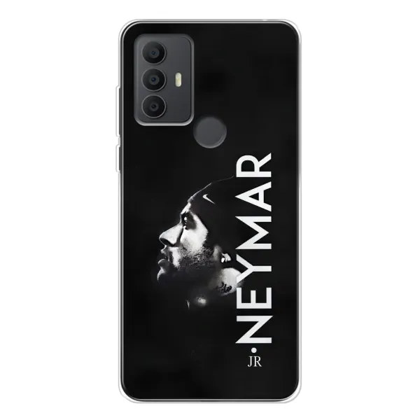 Чехол с рисунком «Neymar» для TCL 30 SE