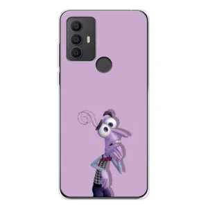 Чохли ЗООТРОПОЛІС для TCL 30 SE (Страх)