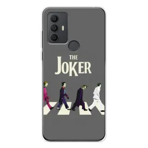 Чехлы с картинкой Джокера на TCL 30 SE (The Joker)
