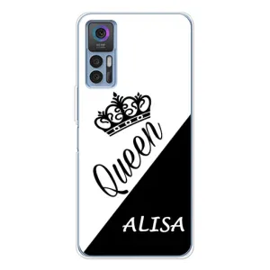 Іменні Жіночі Чохли для TCL 30 (ALISA)