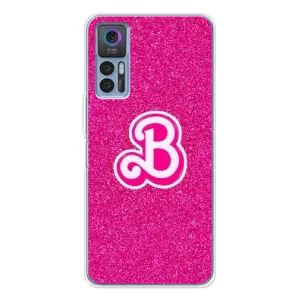 Силіконовый Чохол Барбі фільм на TCL 30 (B-barbie)