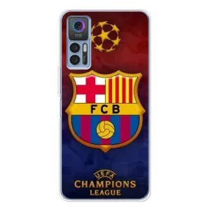Чехол для TCL 30 (Барселона)