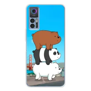 Чехлы с Пандами на TCL 30