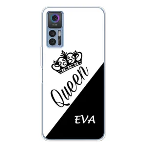 Именные Женские Чехлы для TCL 30 (EVA)