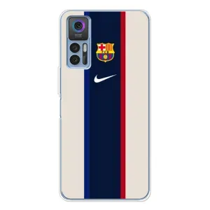 Чехол для TCL 30 (Барселона) (Фк Барселона)
