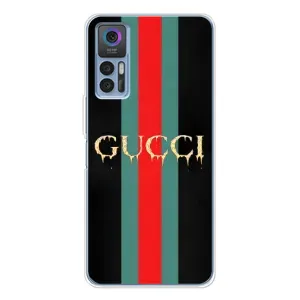 Чехлы Бренд GUCCI для TCL 30 (GUCCI)
