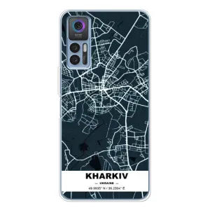 Чехлы силиконовые (Город Харьков) на ТСЛ 30 (Харьков)