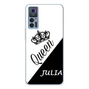 Чехлы для TCL 30 - Женские имена (JULIA)