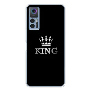 Чехол (Корона на чёрном фоне) для ТСЛ 30 (KING)