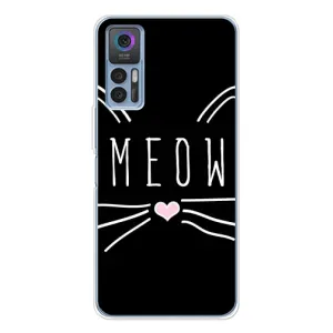Бампер с изображением Котиков для ТСЛ 30 (КОТИК MEOW)