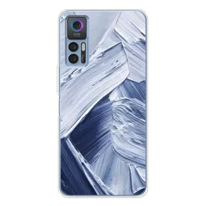 Чохли з сенсом на TCL 30 (Краски розводи)