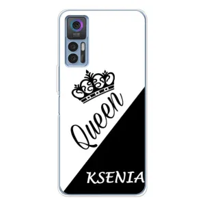 Именные Женские Чехлы для TCL 30 (KSENIA)
