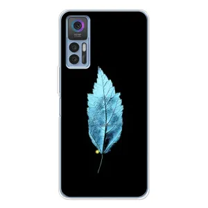 Чохол з картинками на чорному фоні для TCL 30