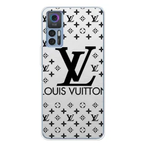 Чехол Стиль Louis Vuitton на TCL 30 (LV)