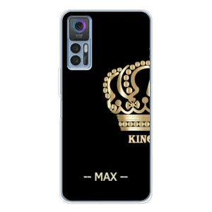 Именные Чехлы для TCL 30 (MAX)