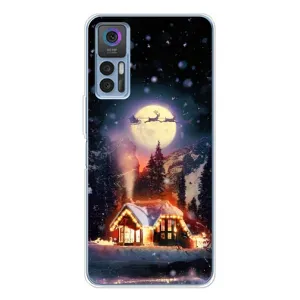 Чехлы на Новый Год TCL 30