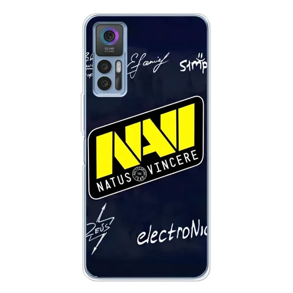 Чехол с рисунком «NAVI» для TCL 30